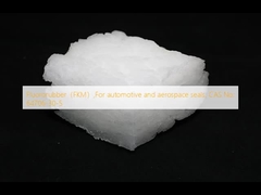 Fluororubber（FKM）,For automotive and aerospace seals, CAS No: 64706-30-5